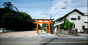 玉津島神社