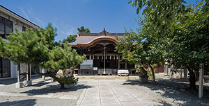 志磨神社